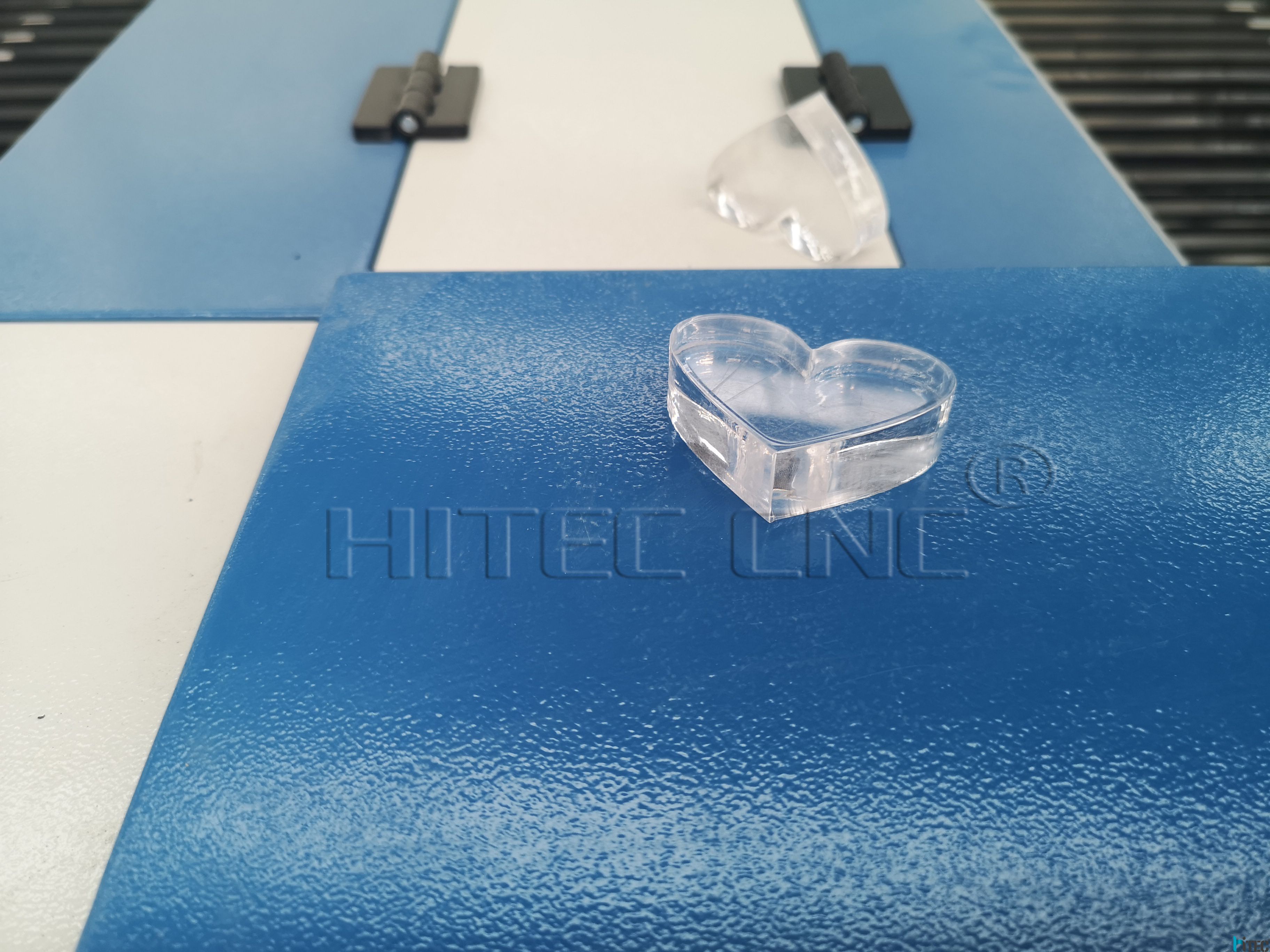 1325 Laser engraving cutting machine/ test video of acrylic cutting/ packing detail