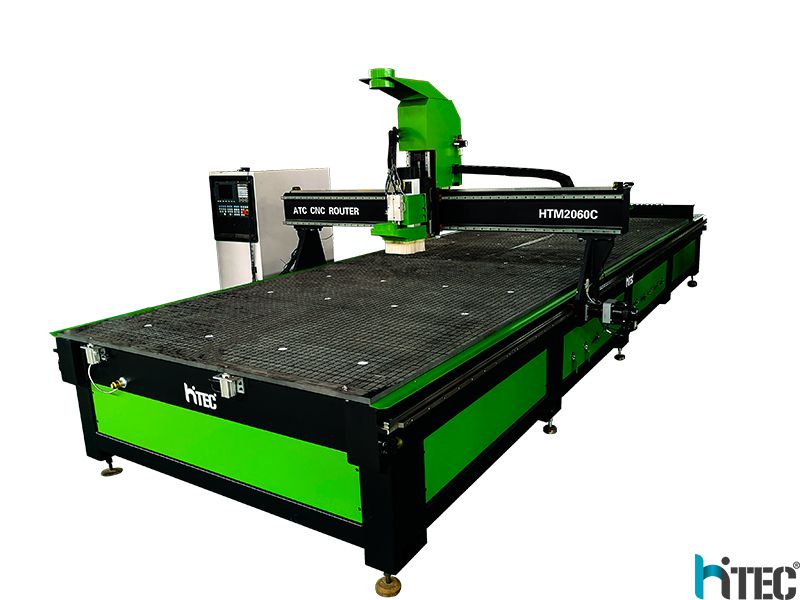 Large Size 2060 Liner ATC Cnc Router Price