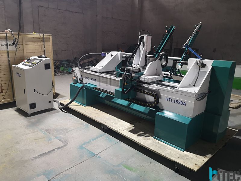 cnc wood turning lathe for sale