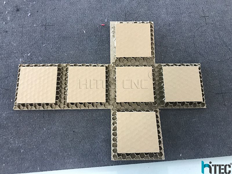 cardboard cnc V cut knife cutter