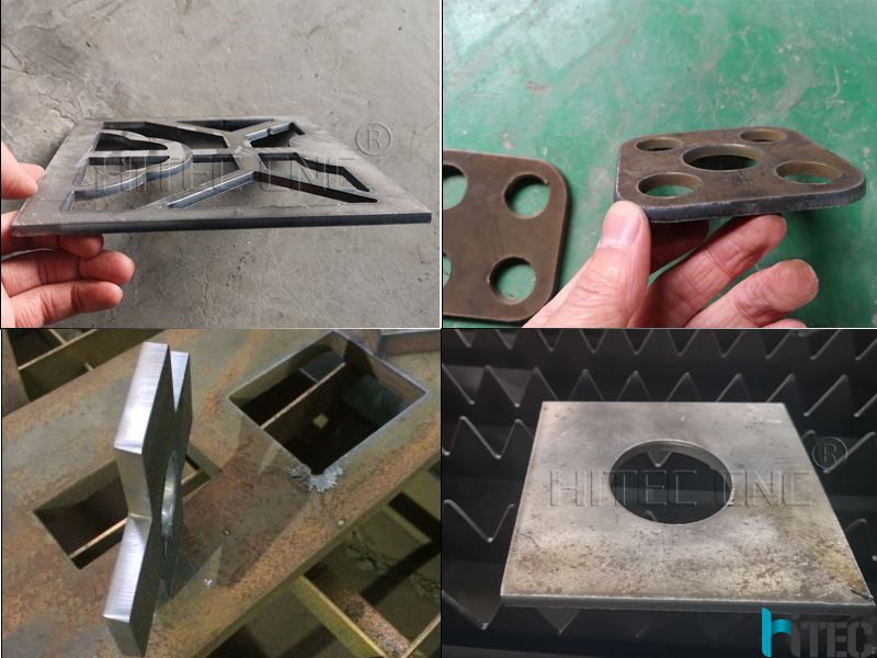 metal cutter samples