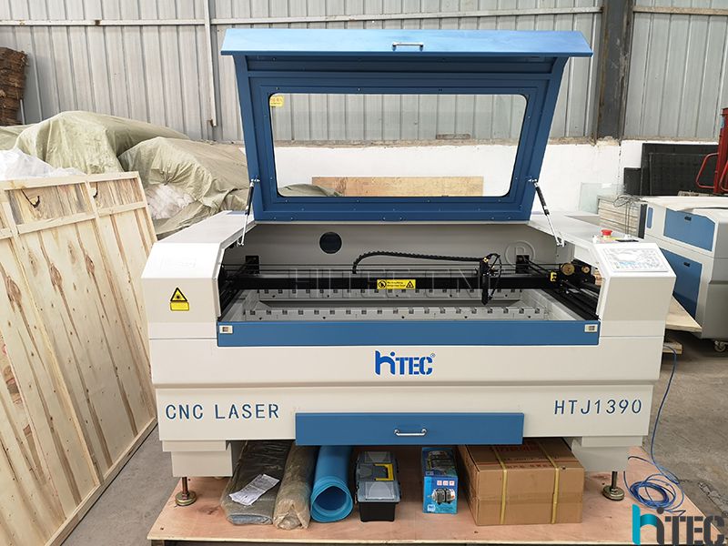 100w laser engraving cutting machine 1390