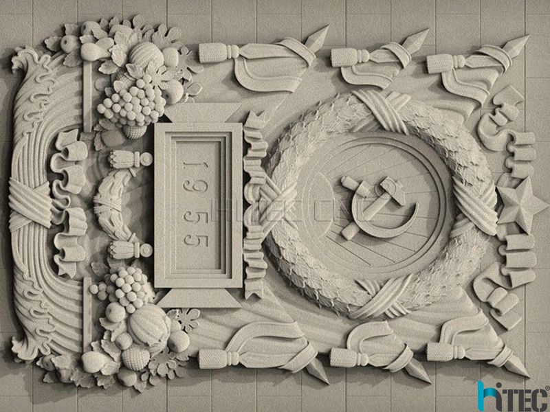 Cnc router 3d shop carving