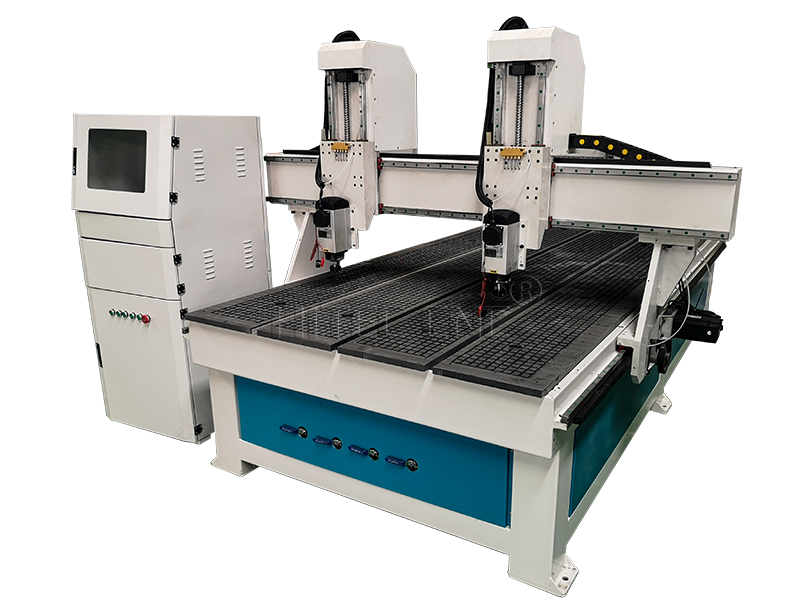 Affordable Price Dual Spindle Cnc Routers For Sale