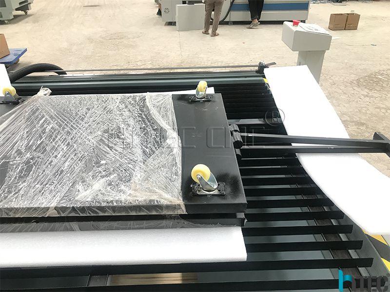 co2 laser cutting machine 