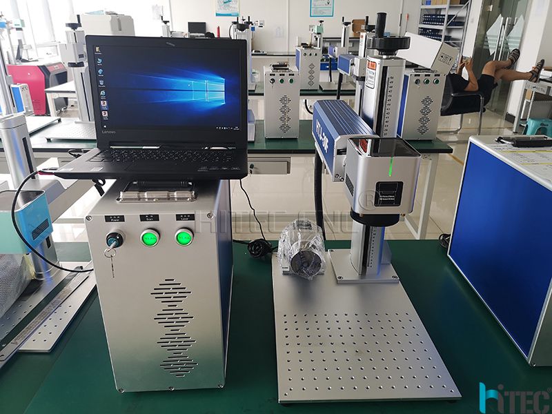 30w laser marking machine