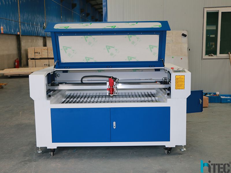 Mixed laser cutting machine