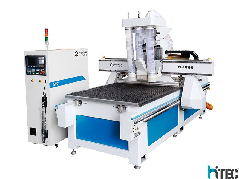 cnc router for wood cabinet making