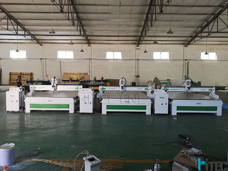 cnc router machines