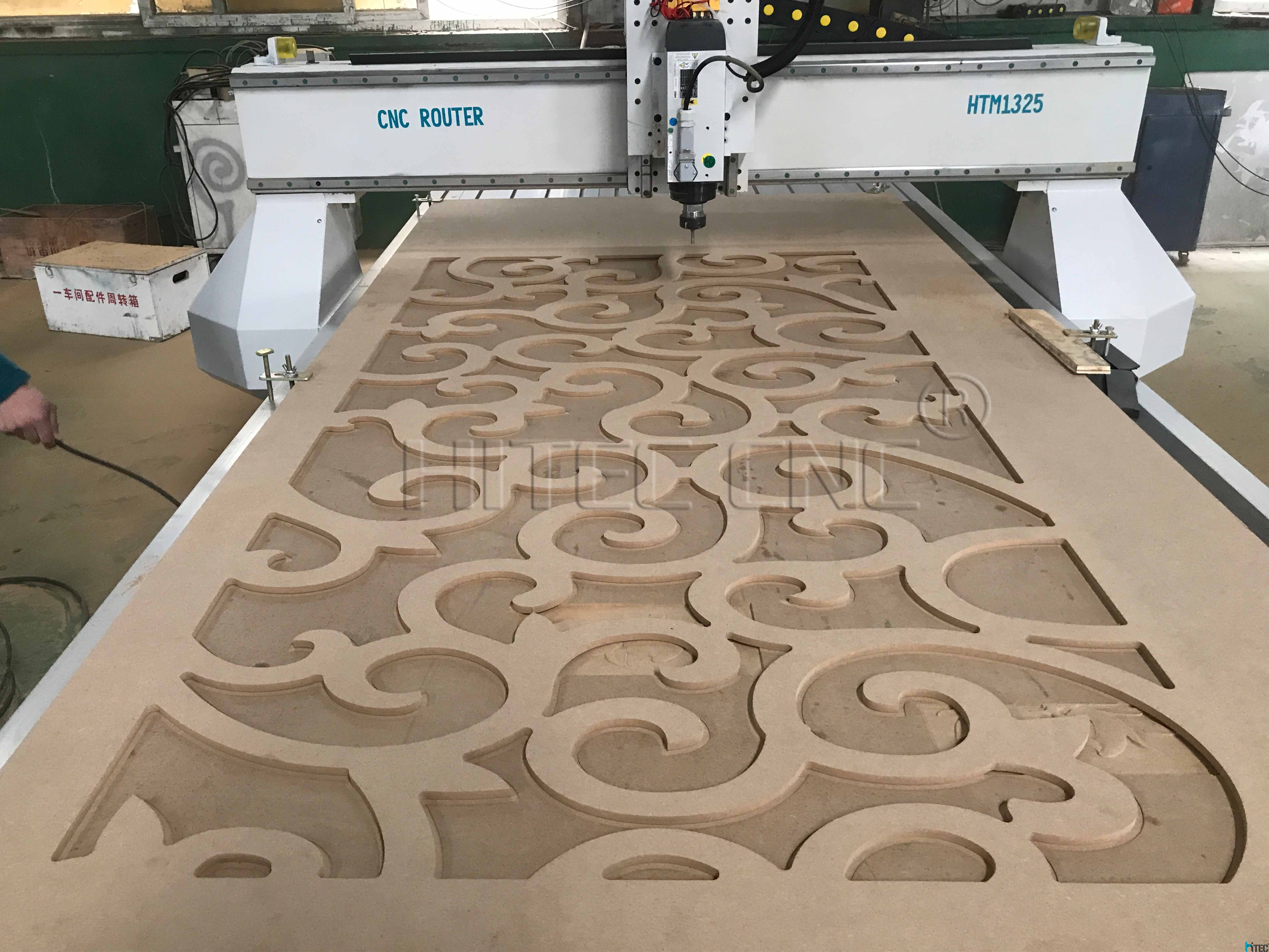 wood cnc router