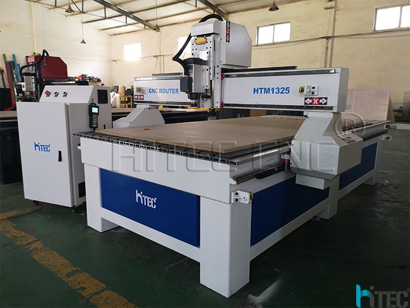 CNC router for woodworking 