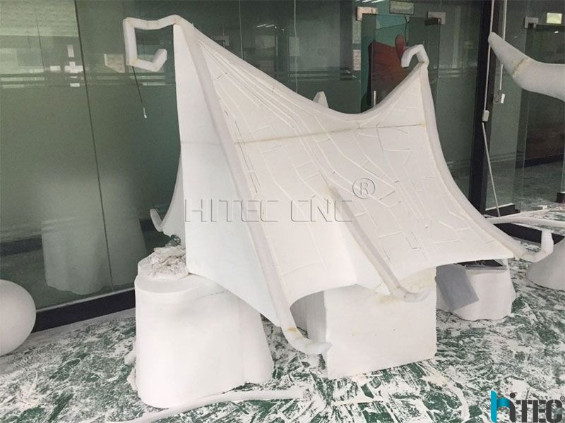 foam cutting cnc router price