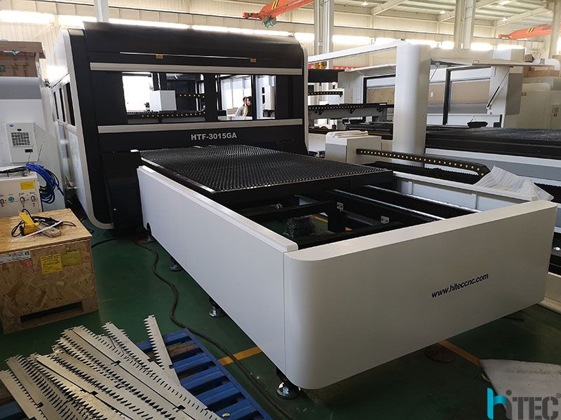 fiber laser cutter