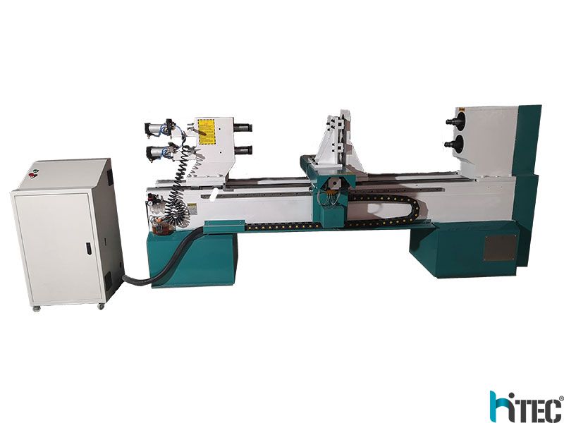 wood cnc lathe