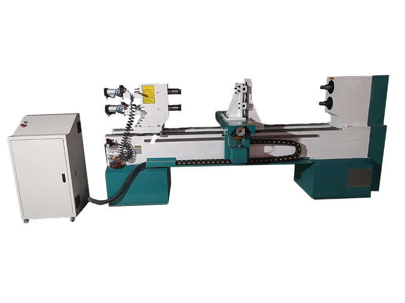 Affordable price baseball bats CNC wood lathe for sale