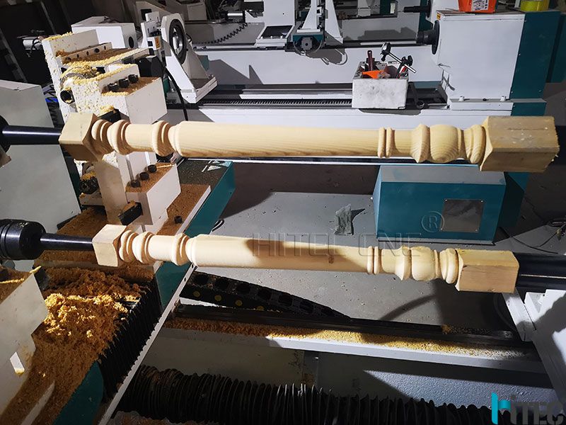 wood cnc lathe