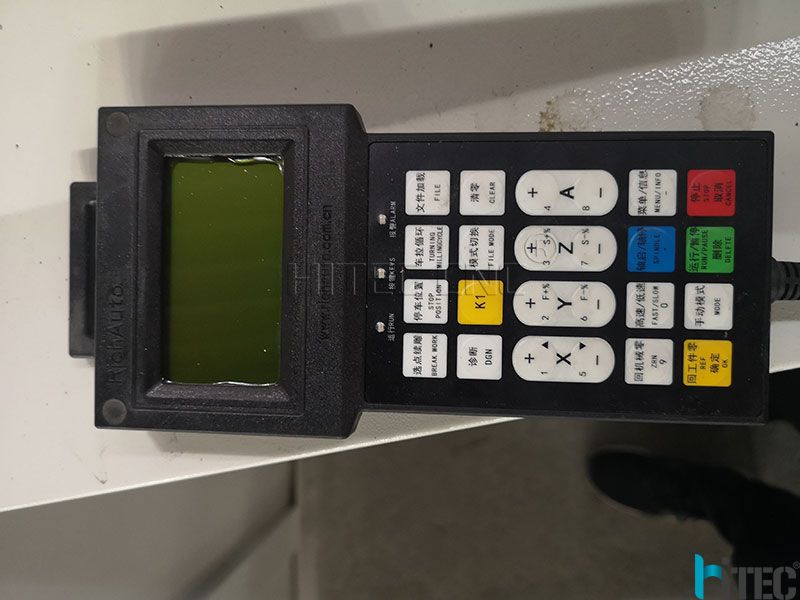 cnc lathe controller