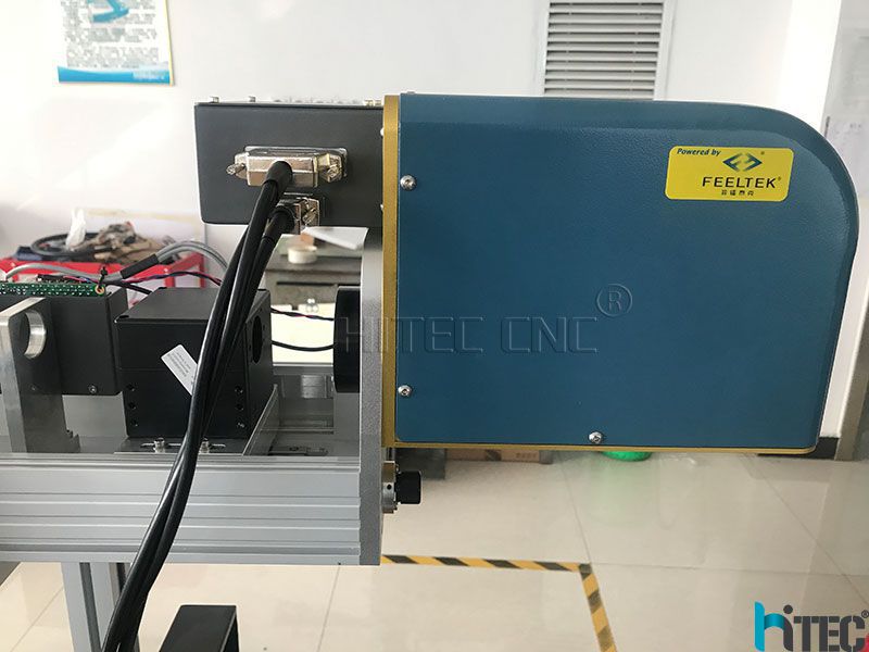 laser marking machine galvo laser head