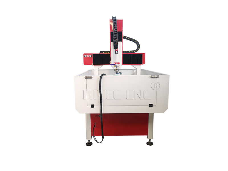 Affordable Price CNC Metal Milling Machine For Sale