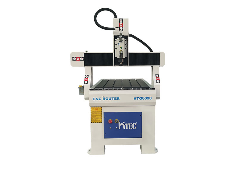 desktop 4axis cnc router for woodworking