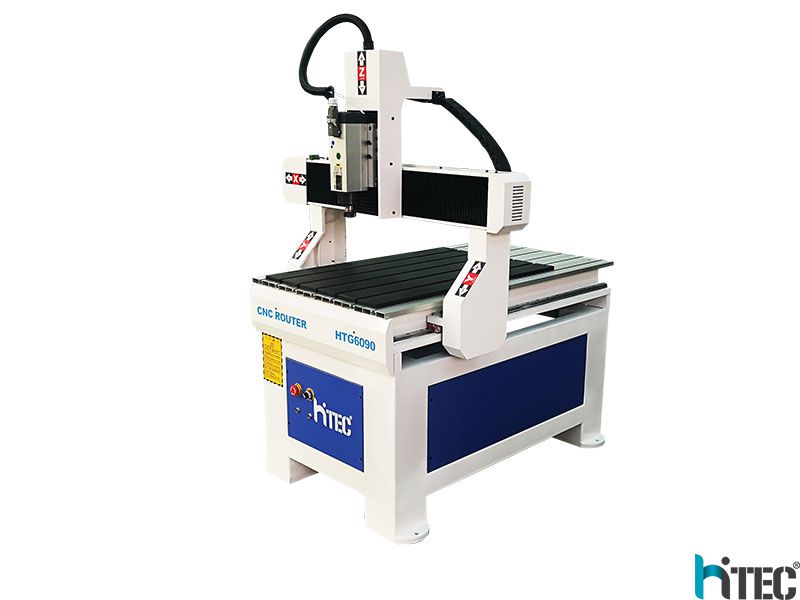 HTG6090 mini hobby cnc router