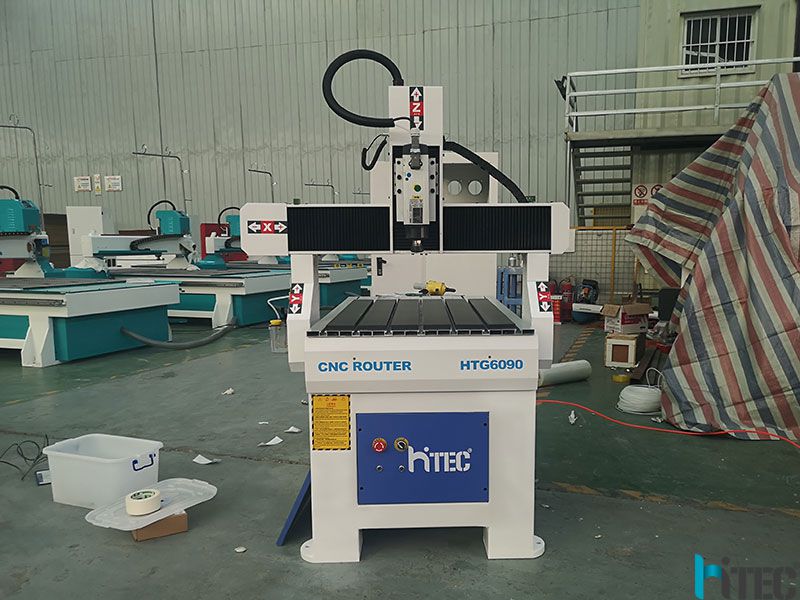 cheap price cnc router HTG6090