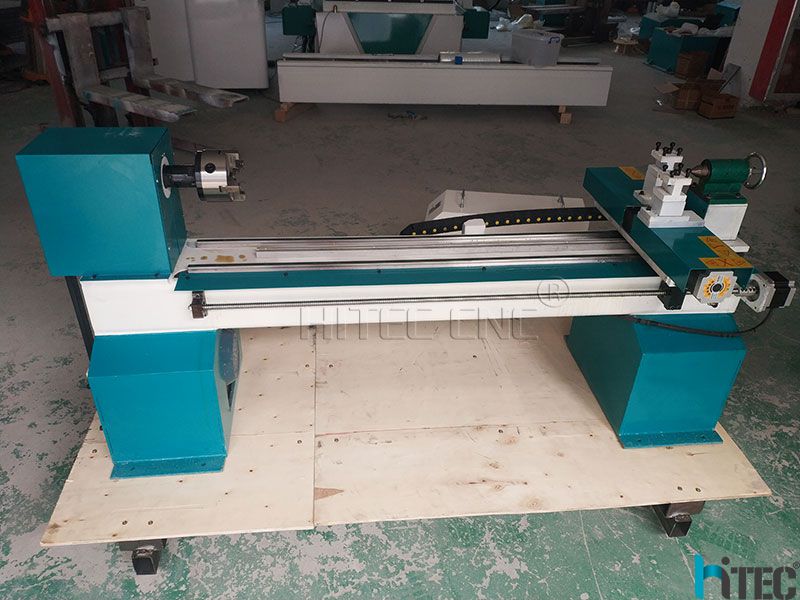 small cnc wood lathe for sale