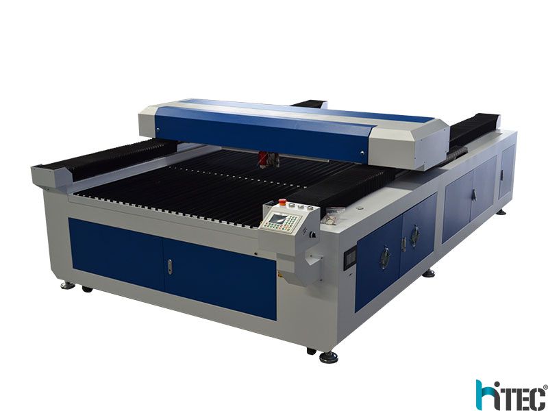 Mixed Metal and Nonmetal Laser Cutting Machine 300W