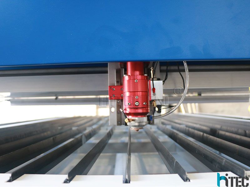 laser cutter machine