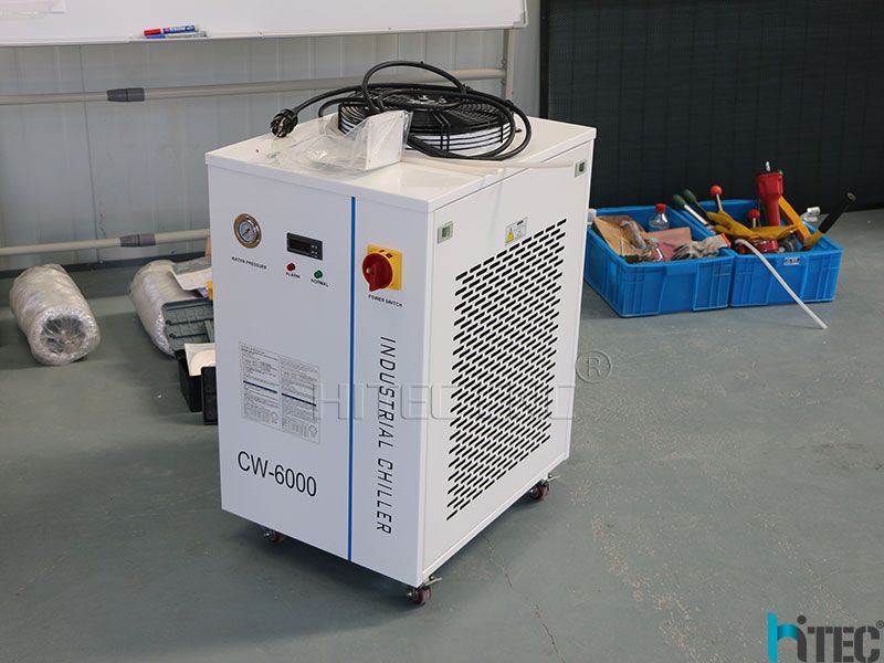cw6000 water chiller