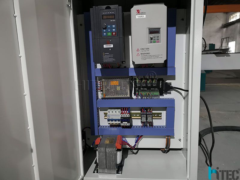 cnc control box