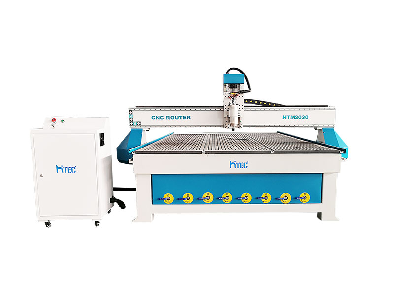 cnc router 2030 vacuum table