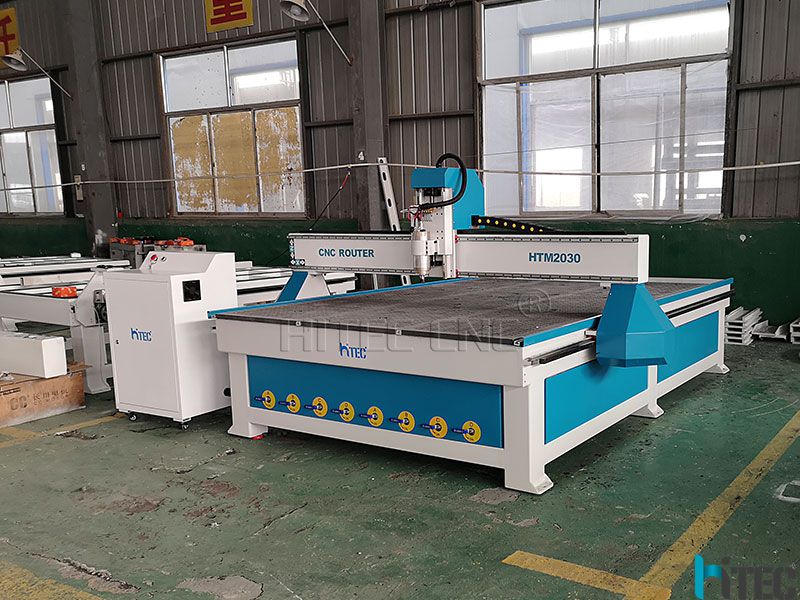 hitec cnc router