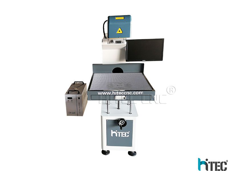 Co2 laser marking machine