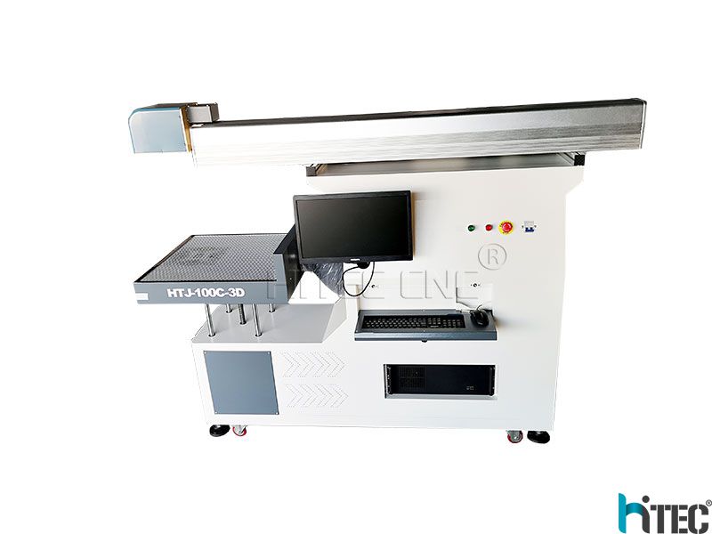 Wood Laser Engraving Machine, CO2 Laser Marking Machine for Sale