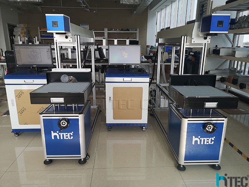 hitec co2 laser marking machine price