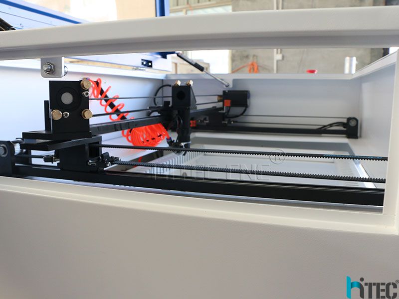 laser cutter machine