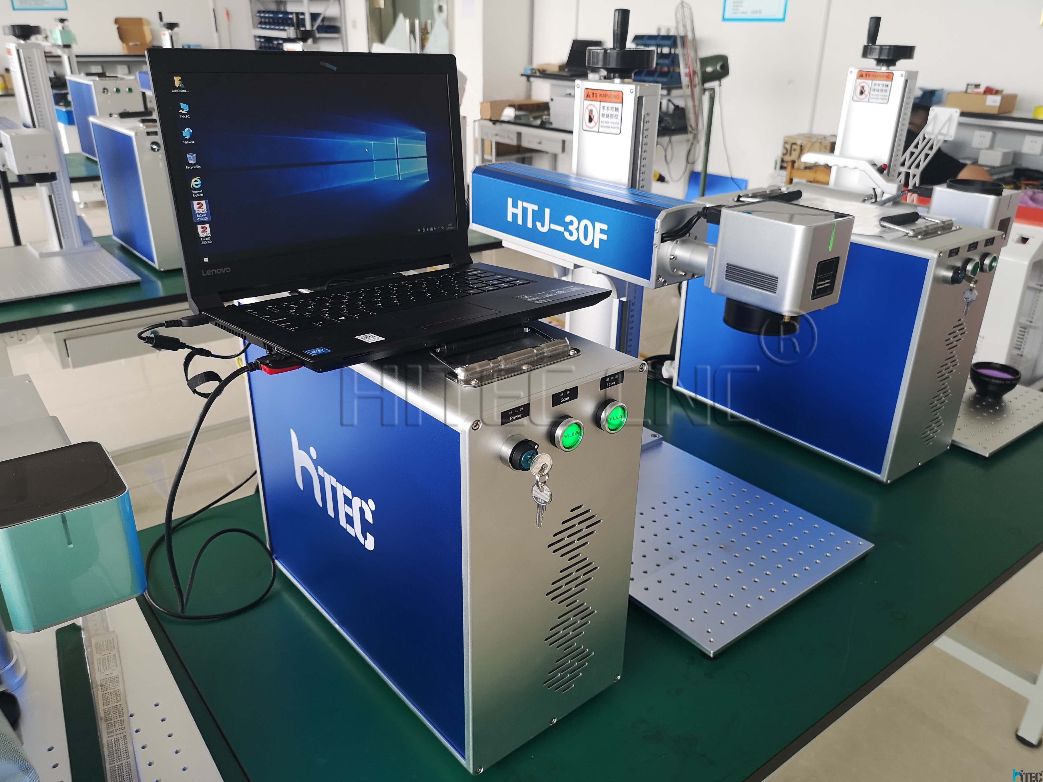 jewelry laser marking machine