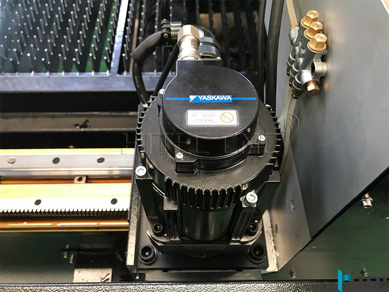 yaskawa servo motor for laser cutting machine 