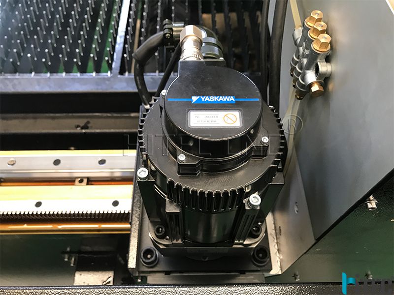 yaskawa servo motor for laser cutting machine 