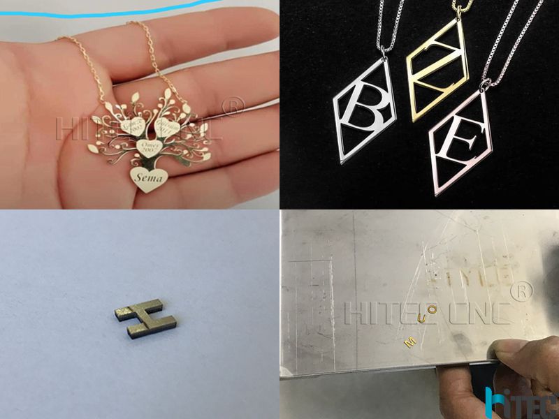 jewelry laser cutting