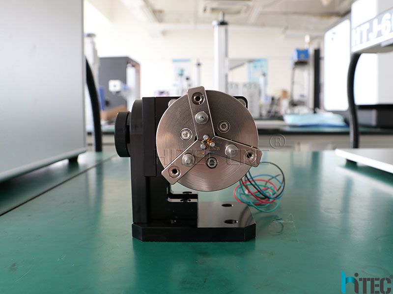 rotary laser marker