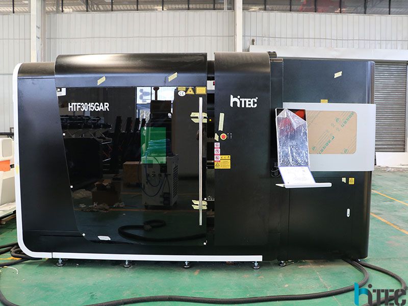 fiber laser cutter