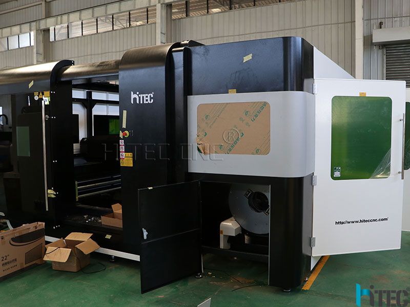 laser cutting machine