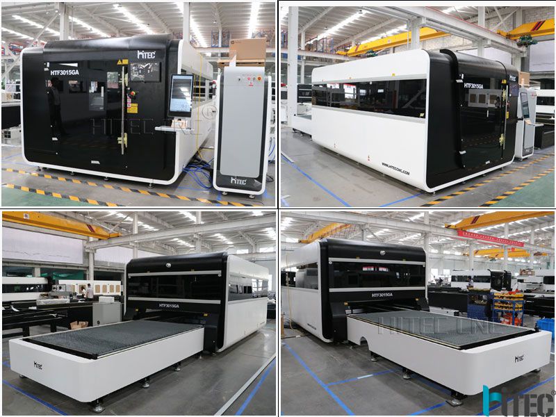 fiber laser cutter