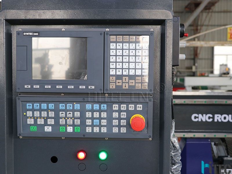 syntec control system