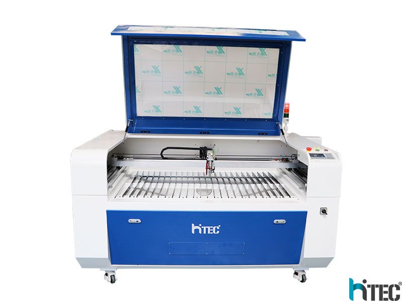 laser engraving cutting machine