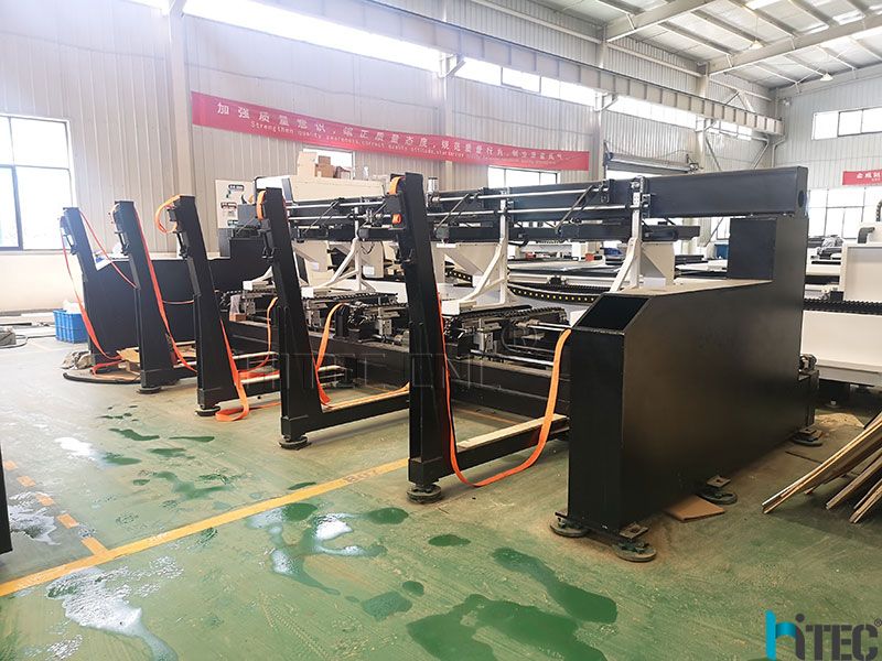 tube laser cutting machine