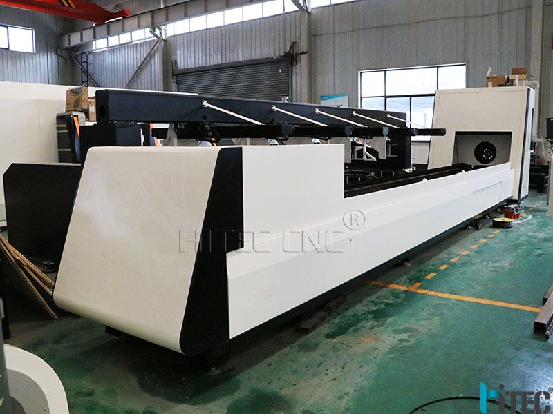tube laser cutting machine