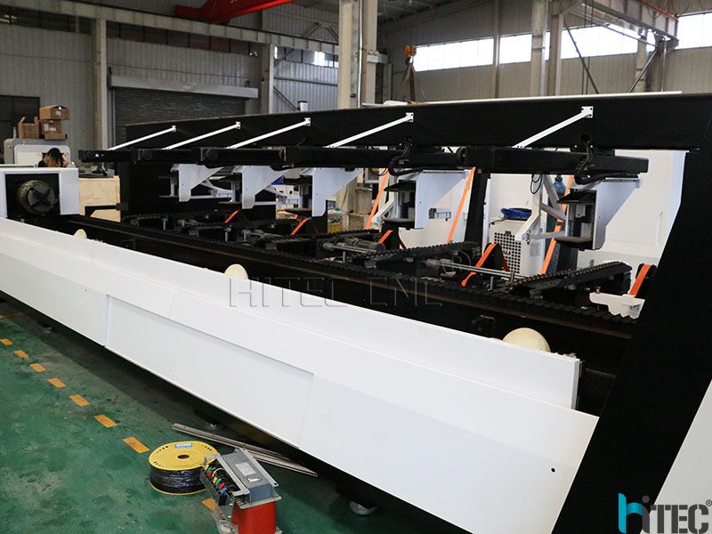 metal tube laser cutters
